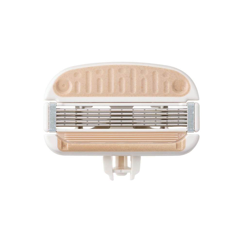 MinessСменные кассеты для бритвенного станка, 3 шт