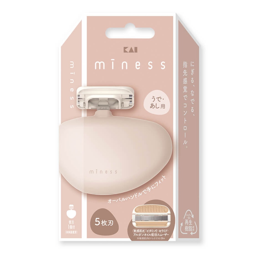 MinessСтанок для бритья