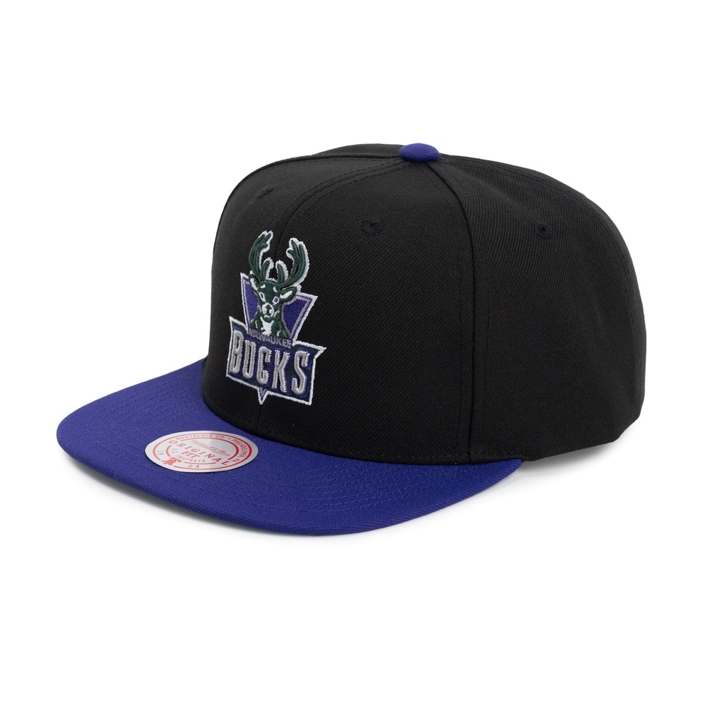 MITCHELL&NESSБейсболка