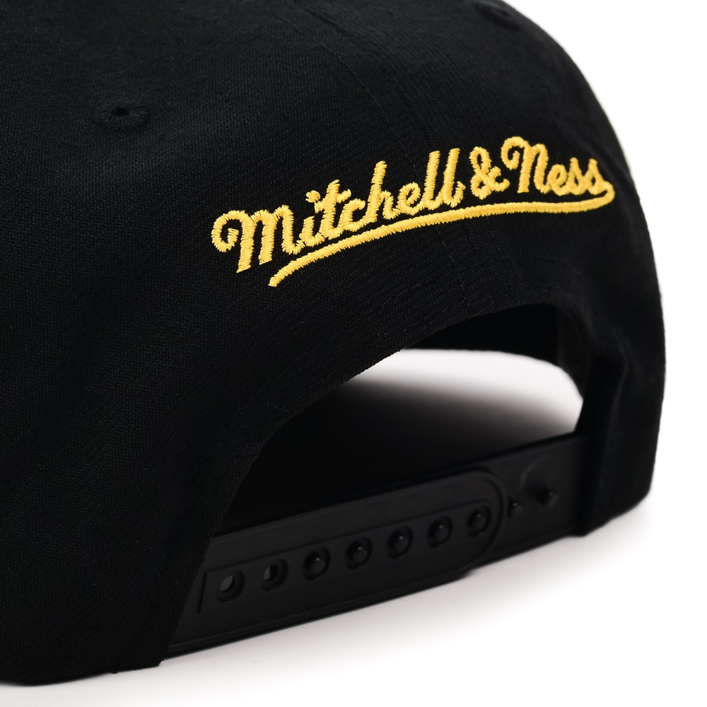 бейсболка Pittsburgh Penguins NHL MITCHELL&NESS — фото и цены