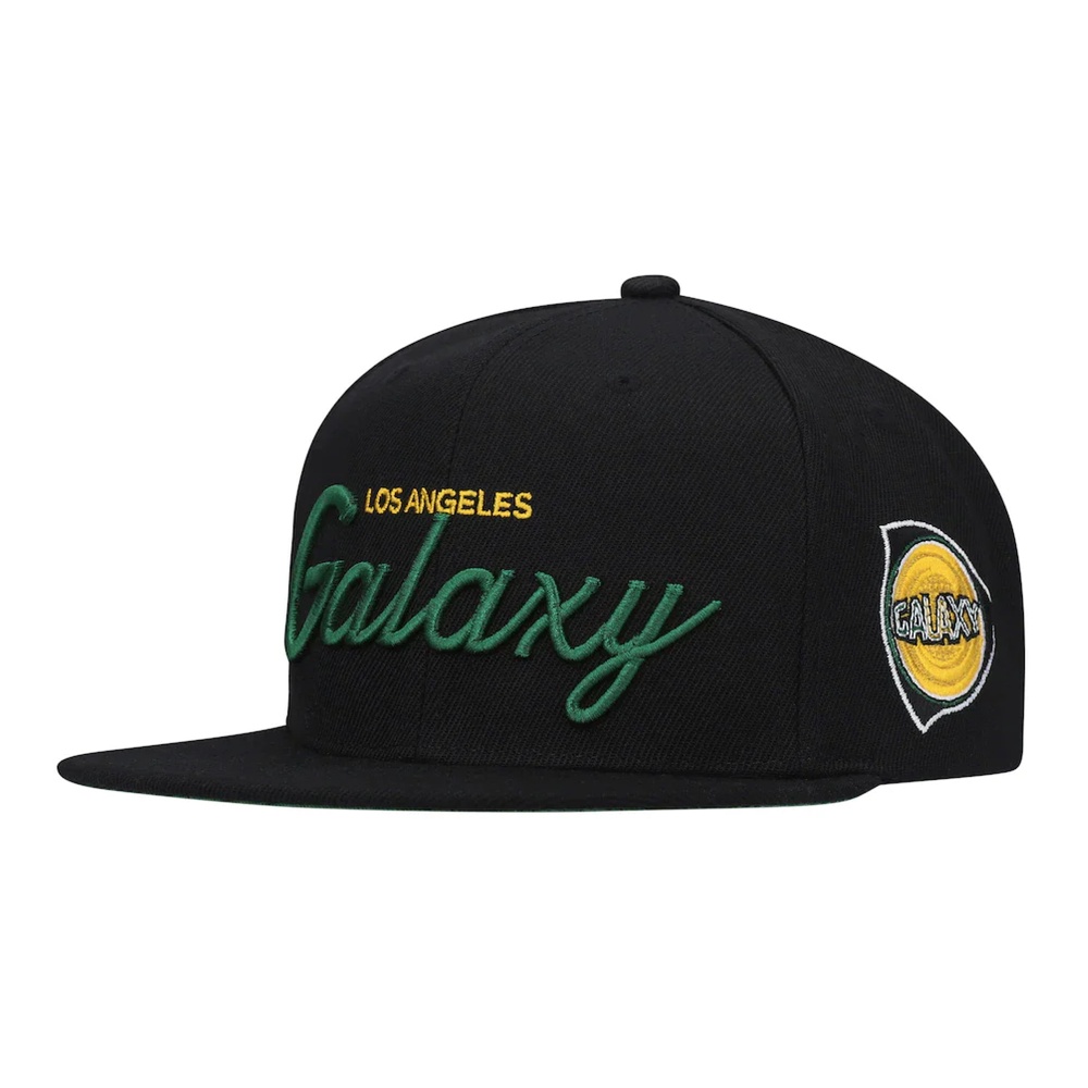 бейсболка LA Galaxy MITCHELL&NESS — фото и цены