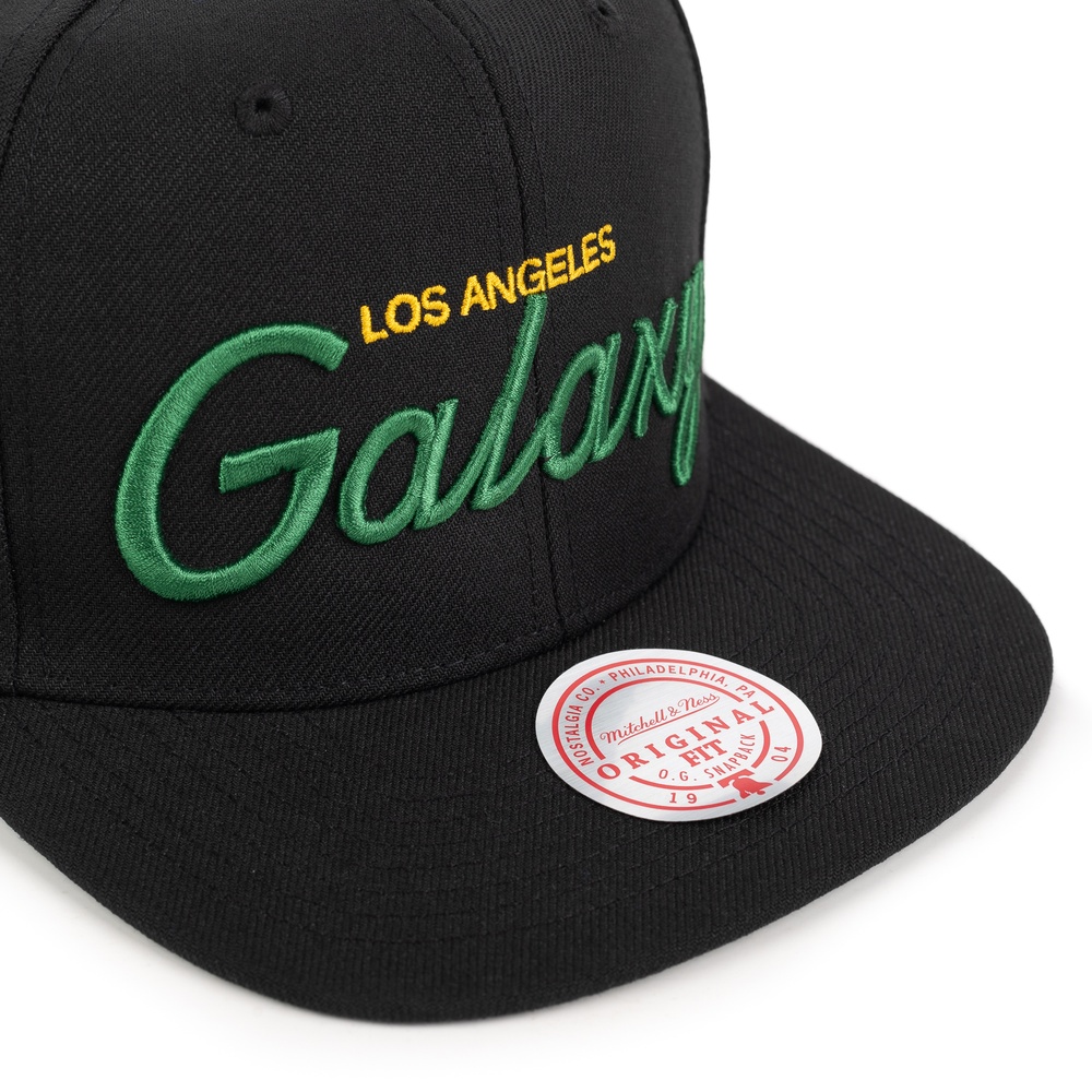 бейсболка LA Galaxy MITCHELL&NESS — фото и цены