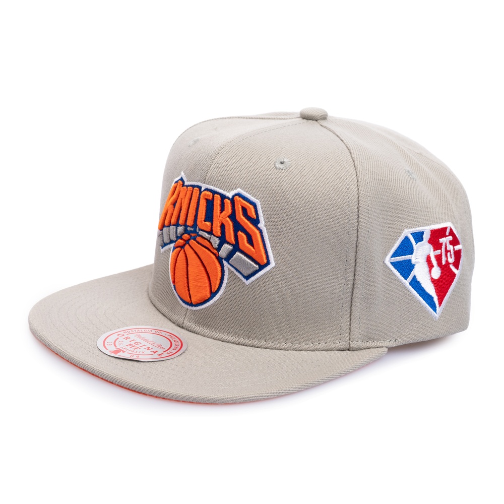 MITCHELL&NESSБейсболки NEW YORK KNICKS