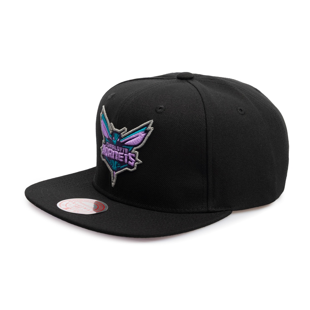 MITCHELL&NESSБейсболки CHARLOTTE HORNETS