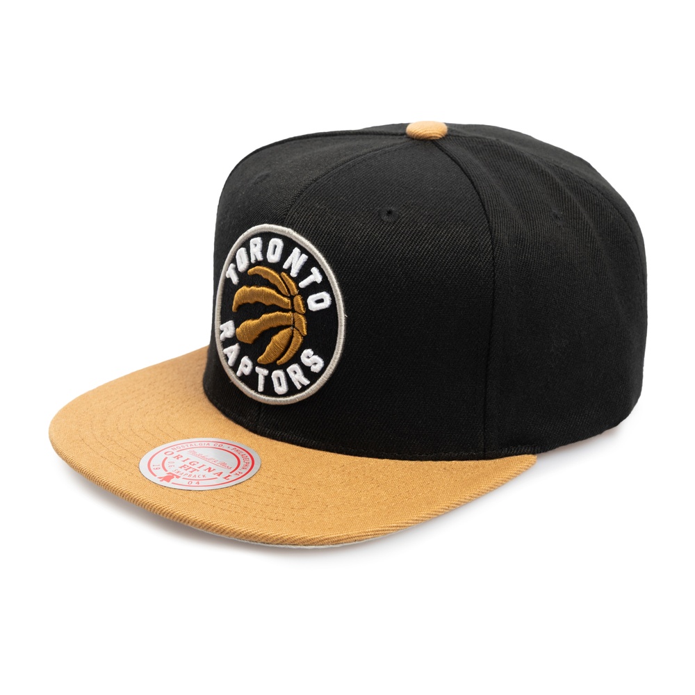 MITCHELL&NESSБейсболки TORONTO RAPTORS