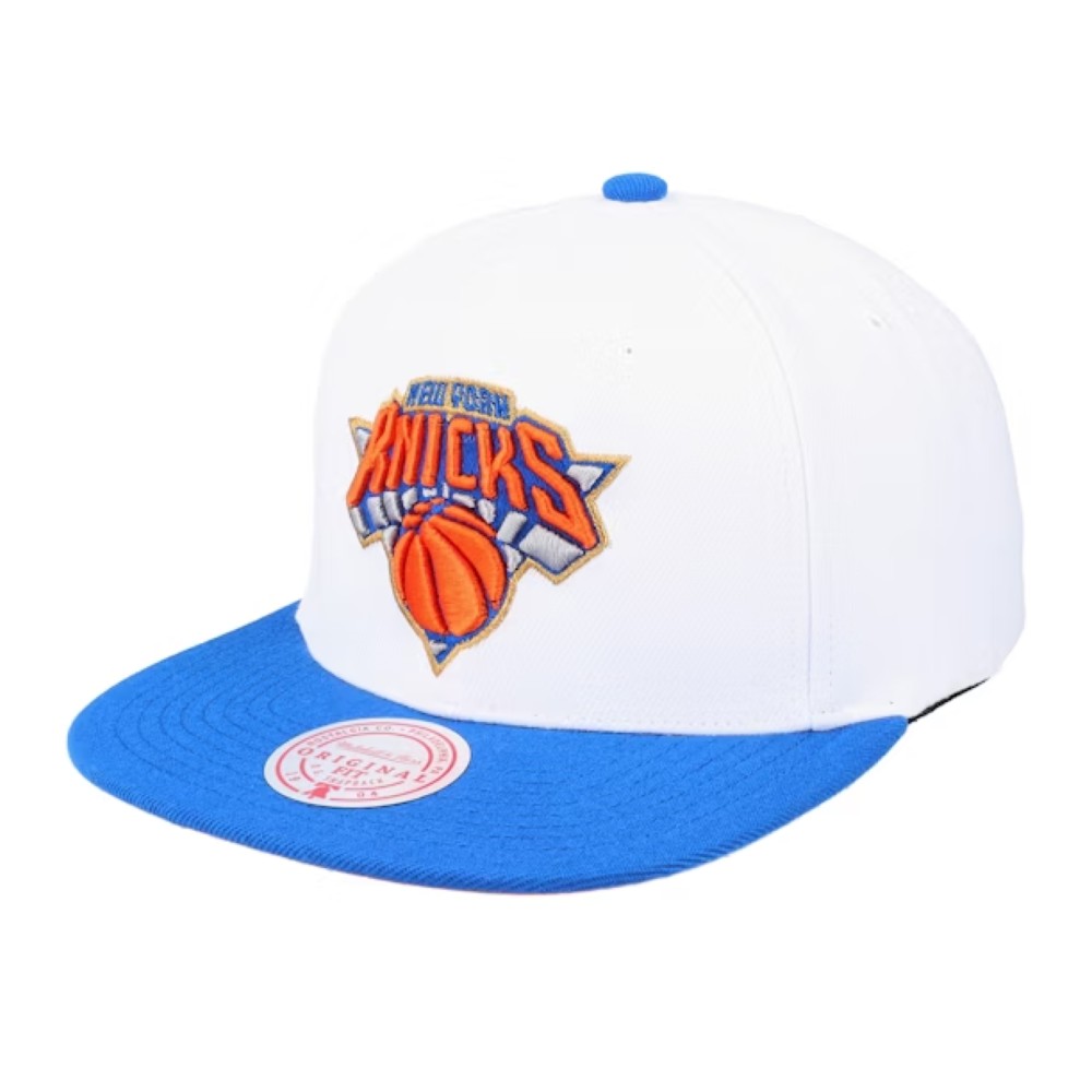 бейсболка New York Knicks Nba 50th Anniversary Nba MITCHELL&NESS — фото и цены