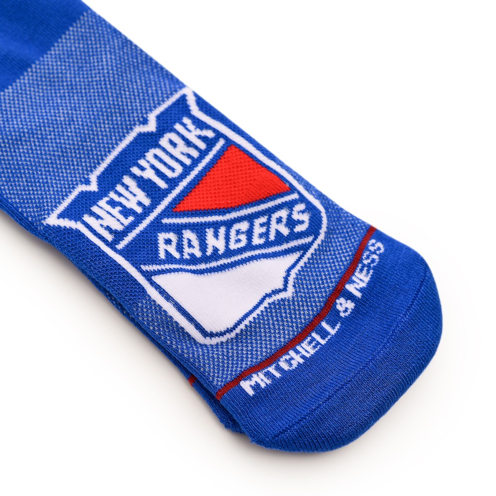 Носки New York Rangers MITCHELL&NESS — фото и цены