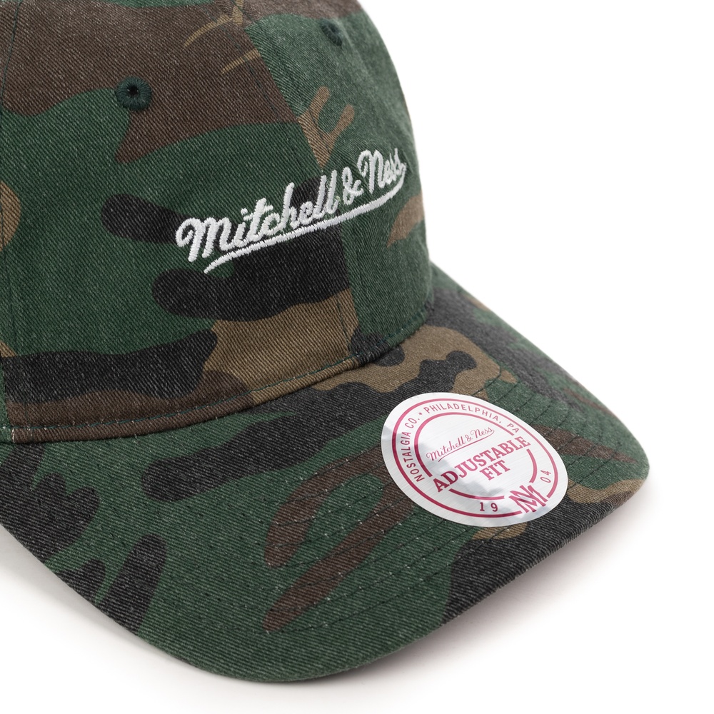 бейсболка MITCHELL&NESS — фото и цены