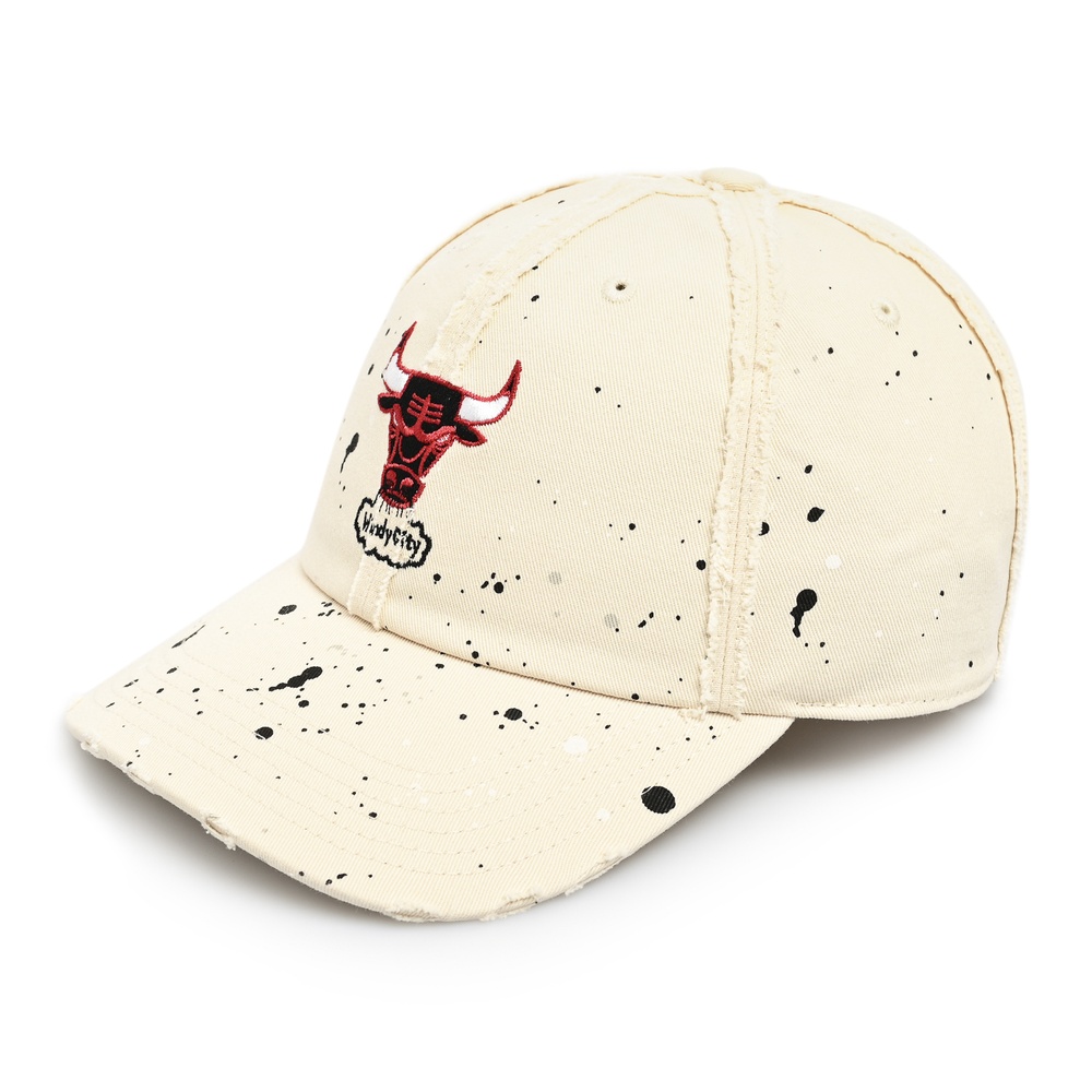 MITCHELL&NESSБейсболка Chicago Bulls