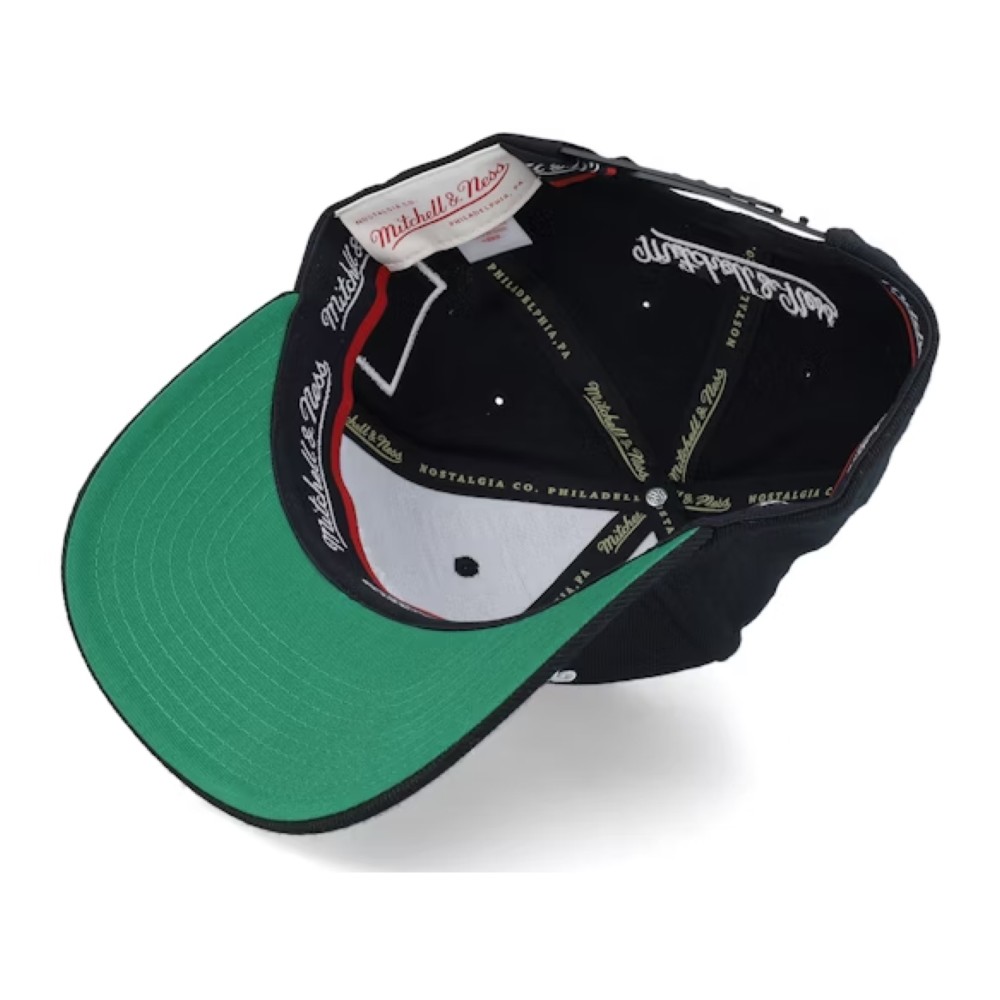 бейсболка Branded Comfy Core Stratch Snapback MITCHELL&NESS — фото и цены