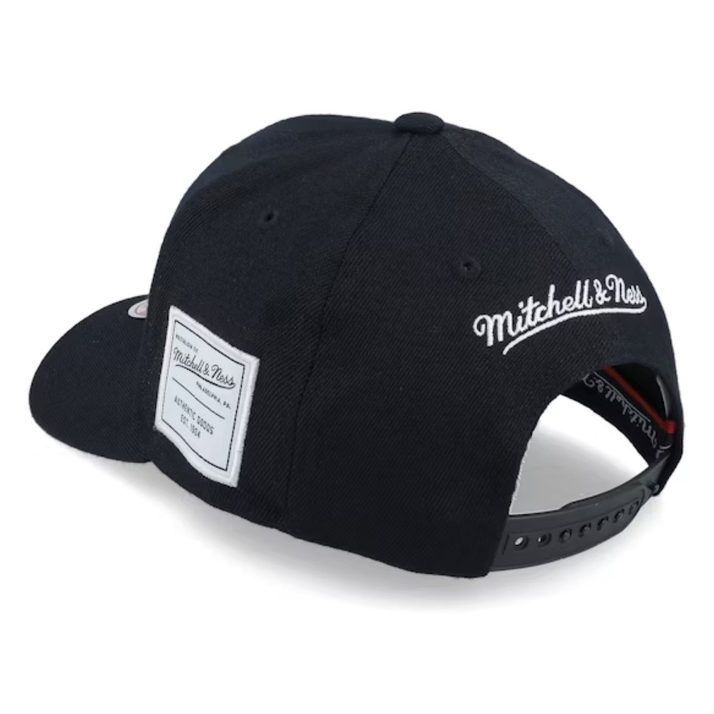 бейсболка Branded Comfy Core Stratch Snapback MITCHELL&NESS — фото и цены