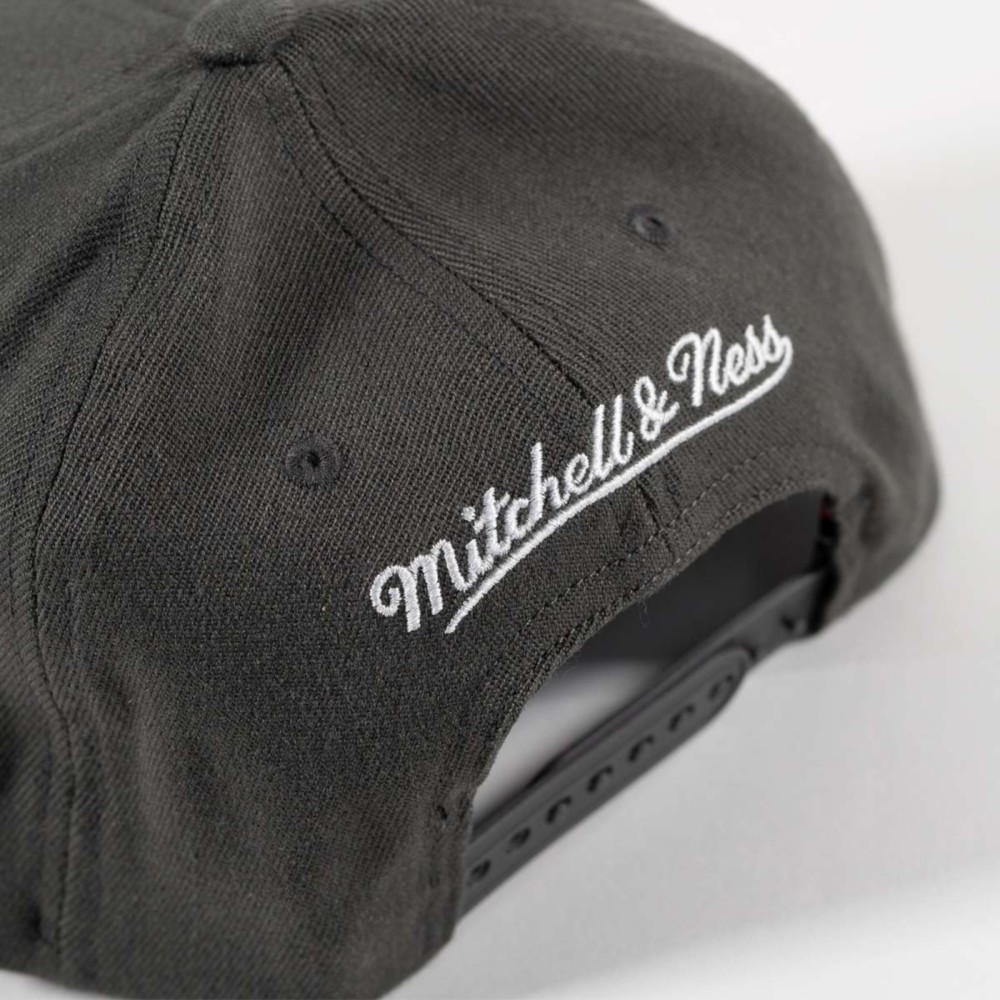 бейсболка Branded Comfy Core Stratch Snapback MITCHELL&NESS — фото и цены