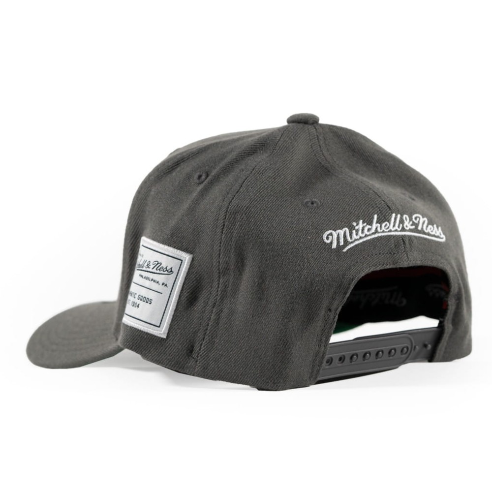 бейсболка Branded Comfy Core Stratch Snapback MITCHELL&NESS — фото и цены