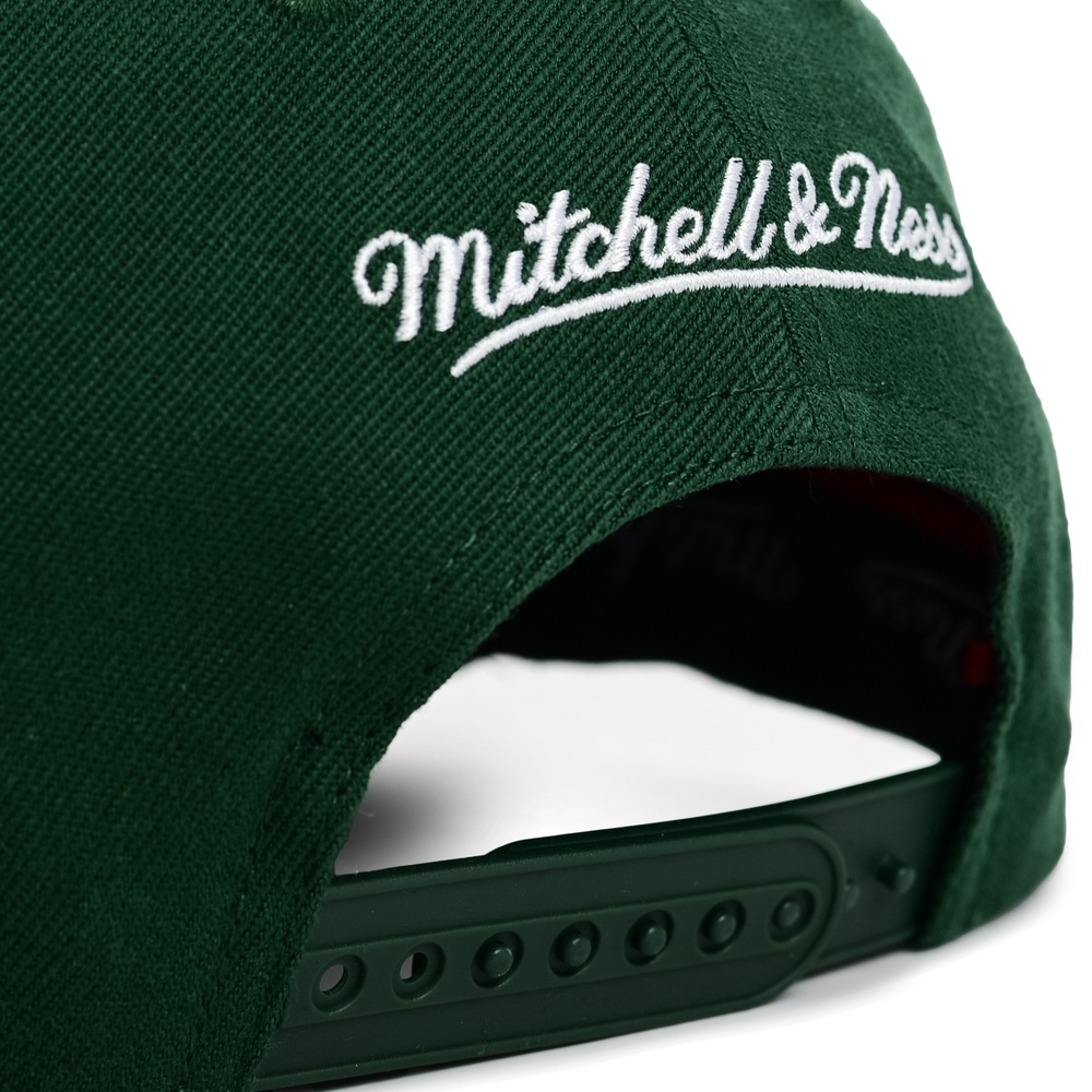 Бейсболка Comfy Core Stretch MITCHELL&NESS — фото и цены