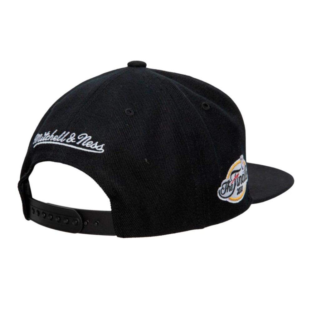 бейсболка Top Spot Snapback Los Angeles Lakers MITCHELL&NESS — фото и цены