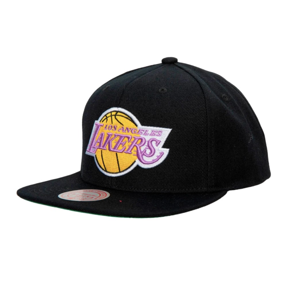 бейсболка Top Spot Snapback Los Angeles Lakers MITCHELL&NESS — фото и цены