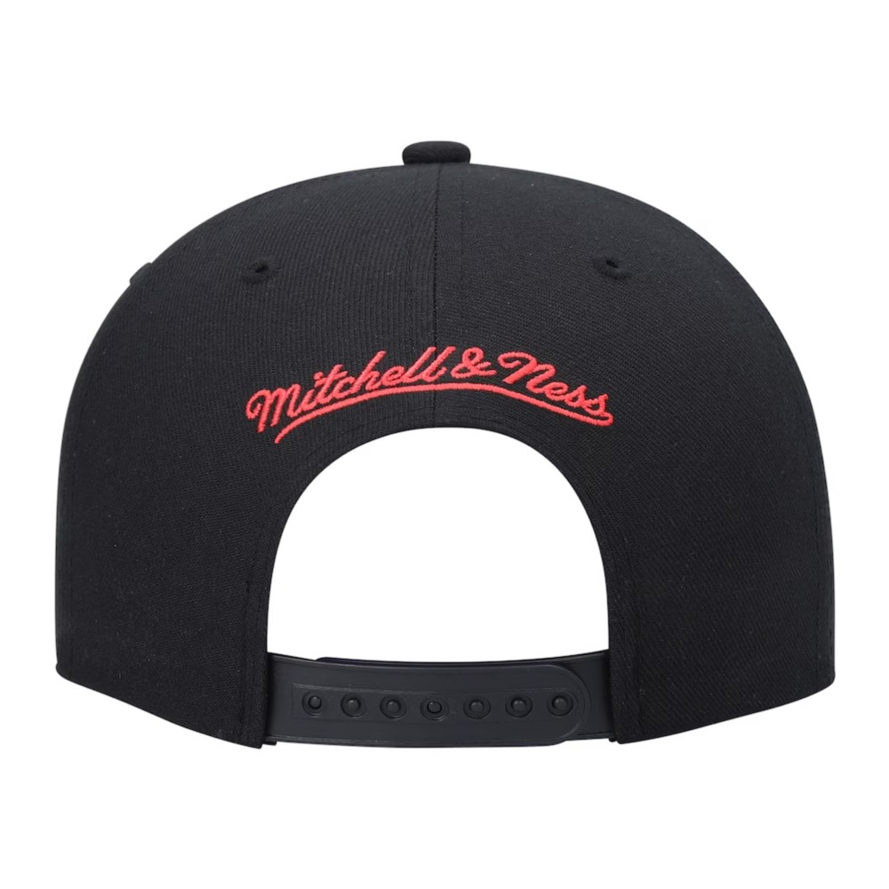 бейсболка Front Loaded Snapback Golden State Warriors MITCHELL&NESS — фото и цены