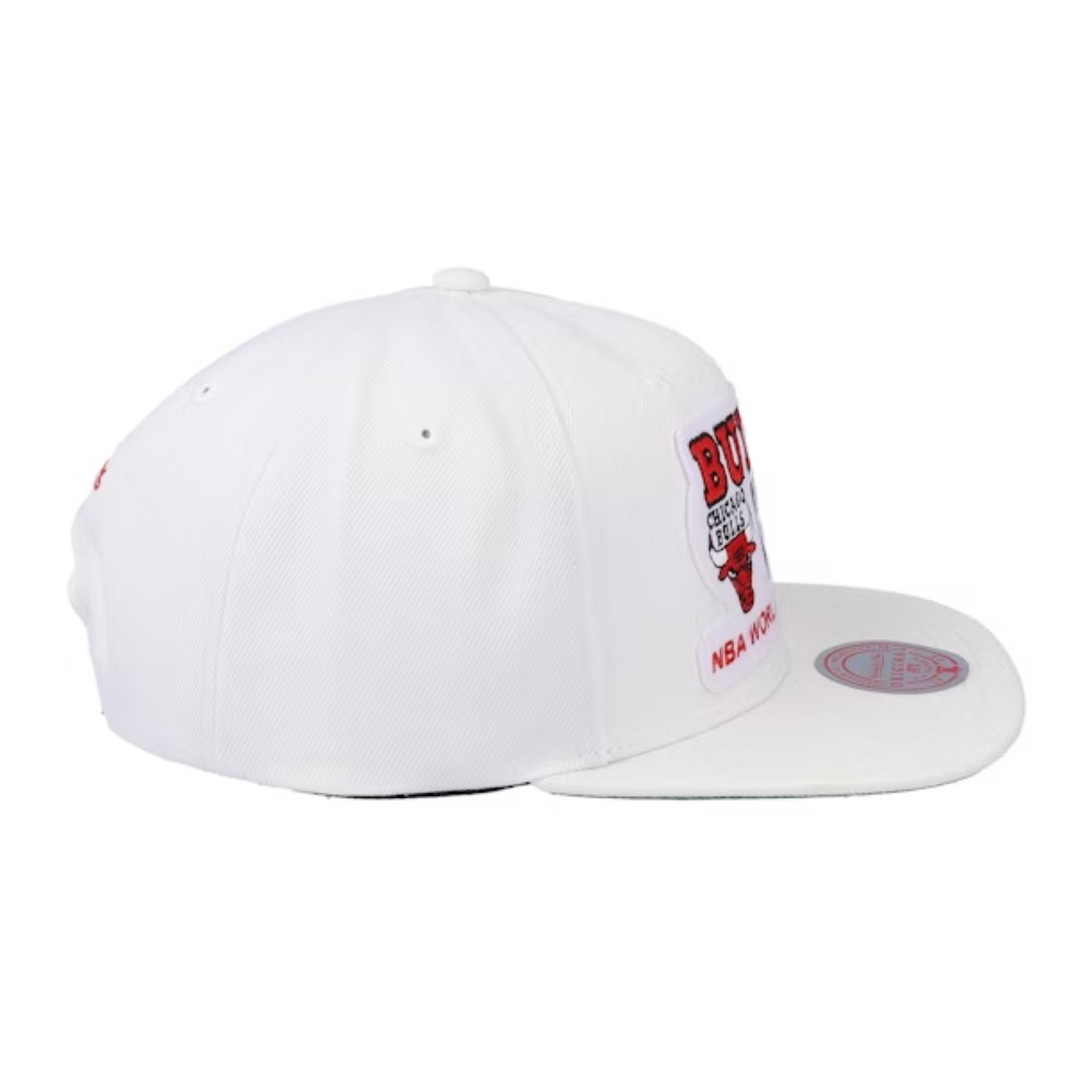 бейсболка Chicago Bulls 1991 Champs HWC MITCHELL&NESS — фото и цены