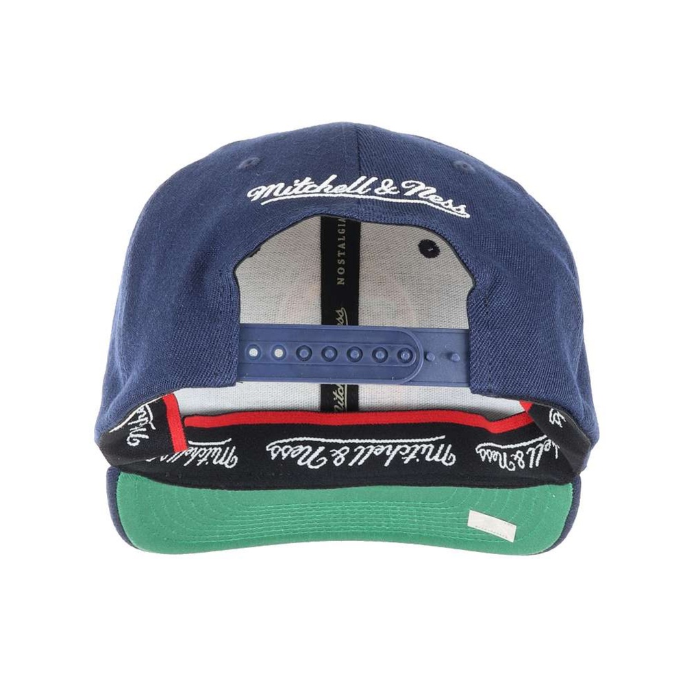 бейсболка Team Ground 2.0 Stretch Snapback HWC MITCHELL&NESS — фото и цены