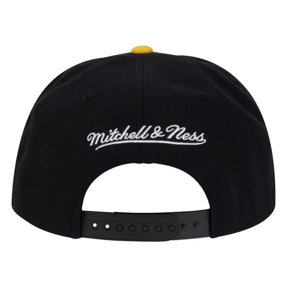 бейсболка Champs Snapback Los Angeles Lakers MITCHELL&NESS — фото и цены