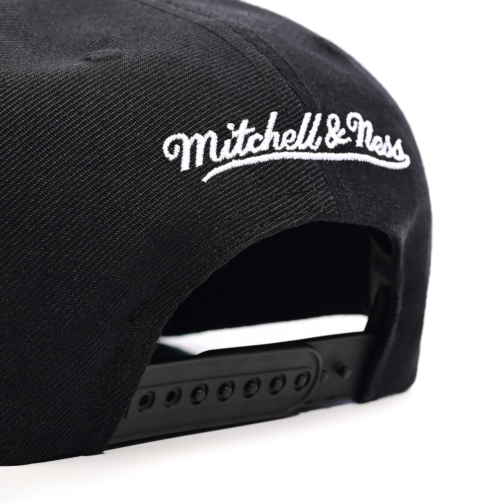 бейсболка Team Ground 2.0 Snapback Oakland Raiders MITCHELL&NESS — фото и цены