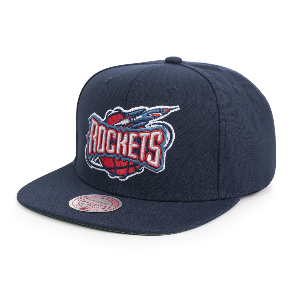 бейсболка Houston Rockets MITCHELL&NESS — фото и цены