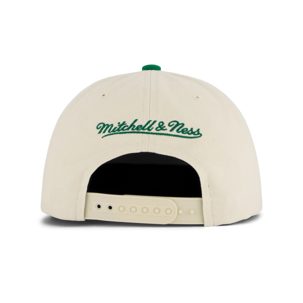 бейсболка Celtics Reframe Retro Snapback HWC MITCHELL&NESS — фото и цены