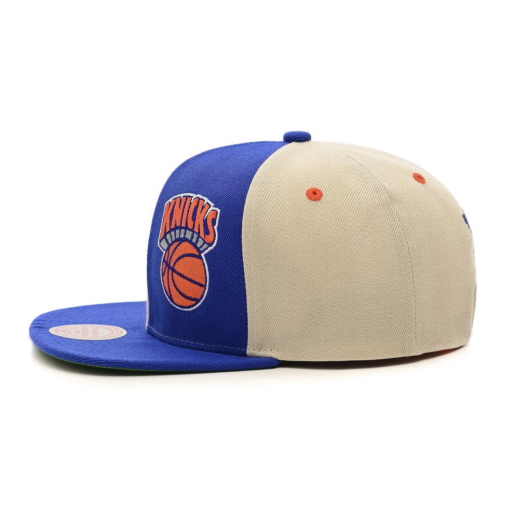 бейсболка New York Knicks Pop Panel MITCHELL&NESS — фото и цены