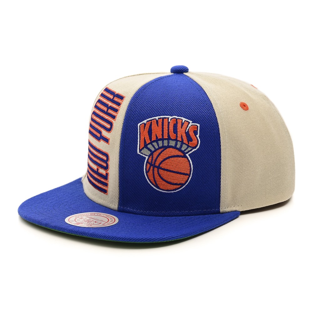 бейсболка New York Knicks Pop Panel MITCHELL&NESS — фото и цены