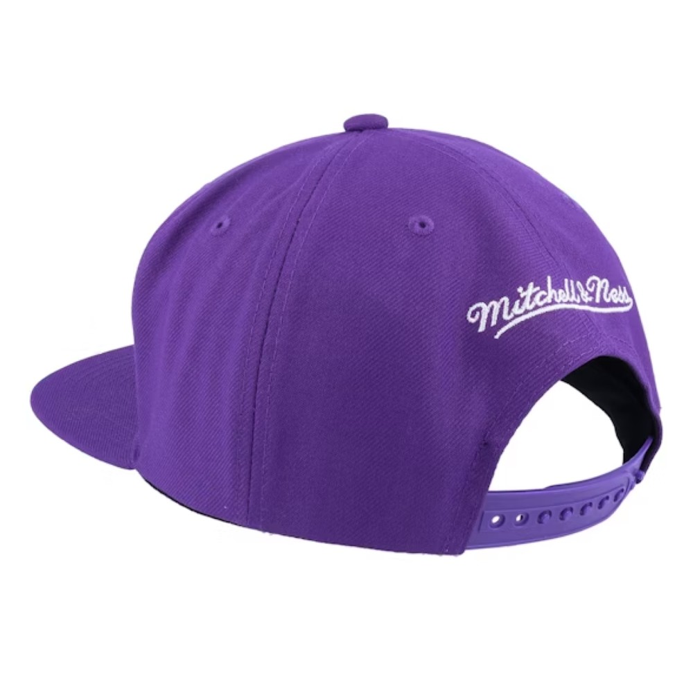 бейсболка Conference Patch Snapback Los Angeles Lakers MITCHELL&NESS — фото и цены