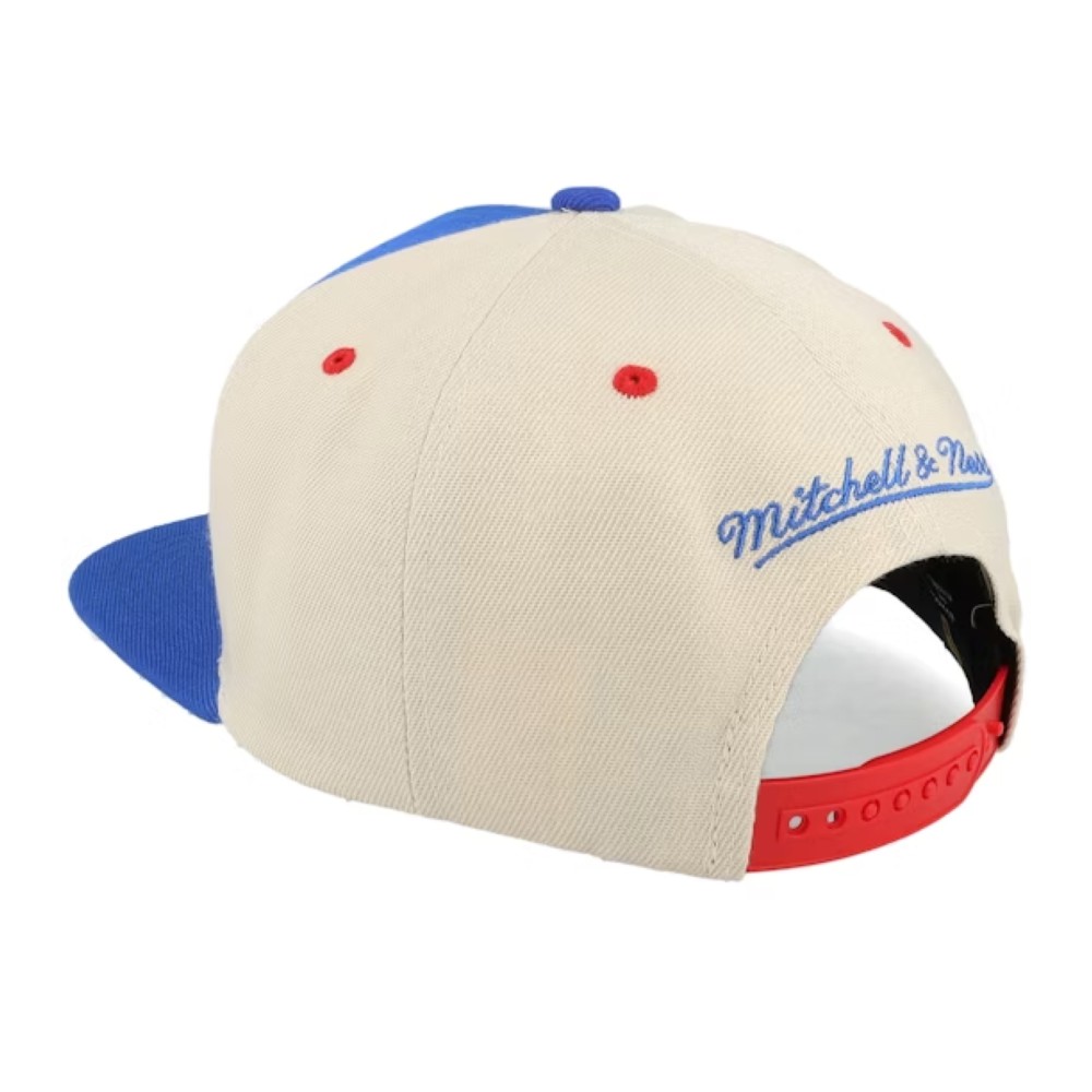 бейсболка Washington Capitals Pop Panel MITCHELL&NESS — фото и цены