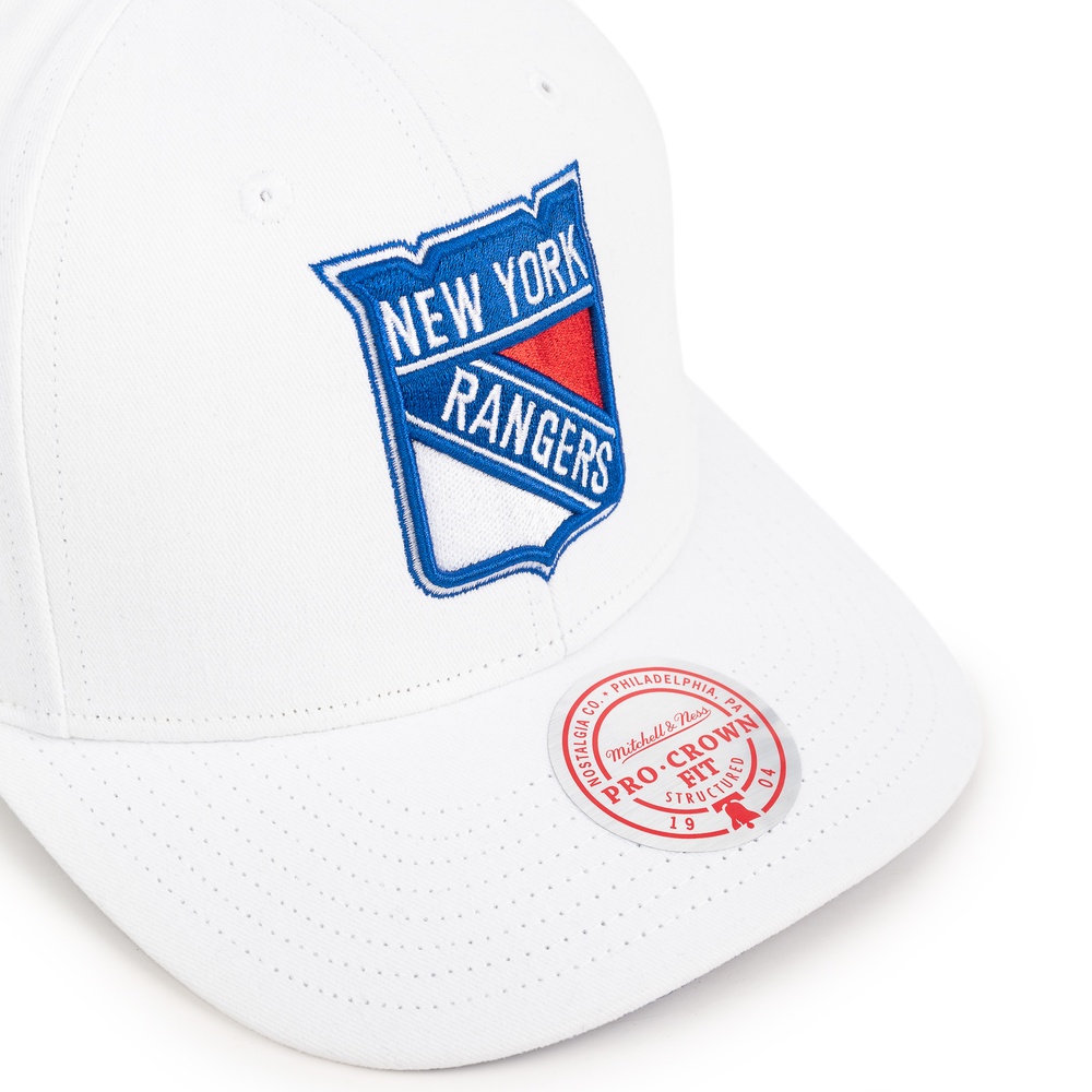 бейсболка New York Rangers MITCHELL&NESS — фото и цены