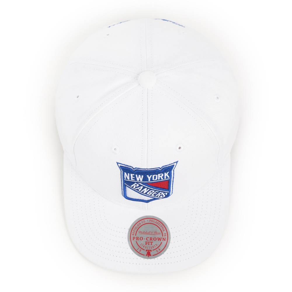 бейсболка New York Rangers MITCHELL&NESS — фото и цены