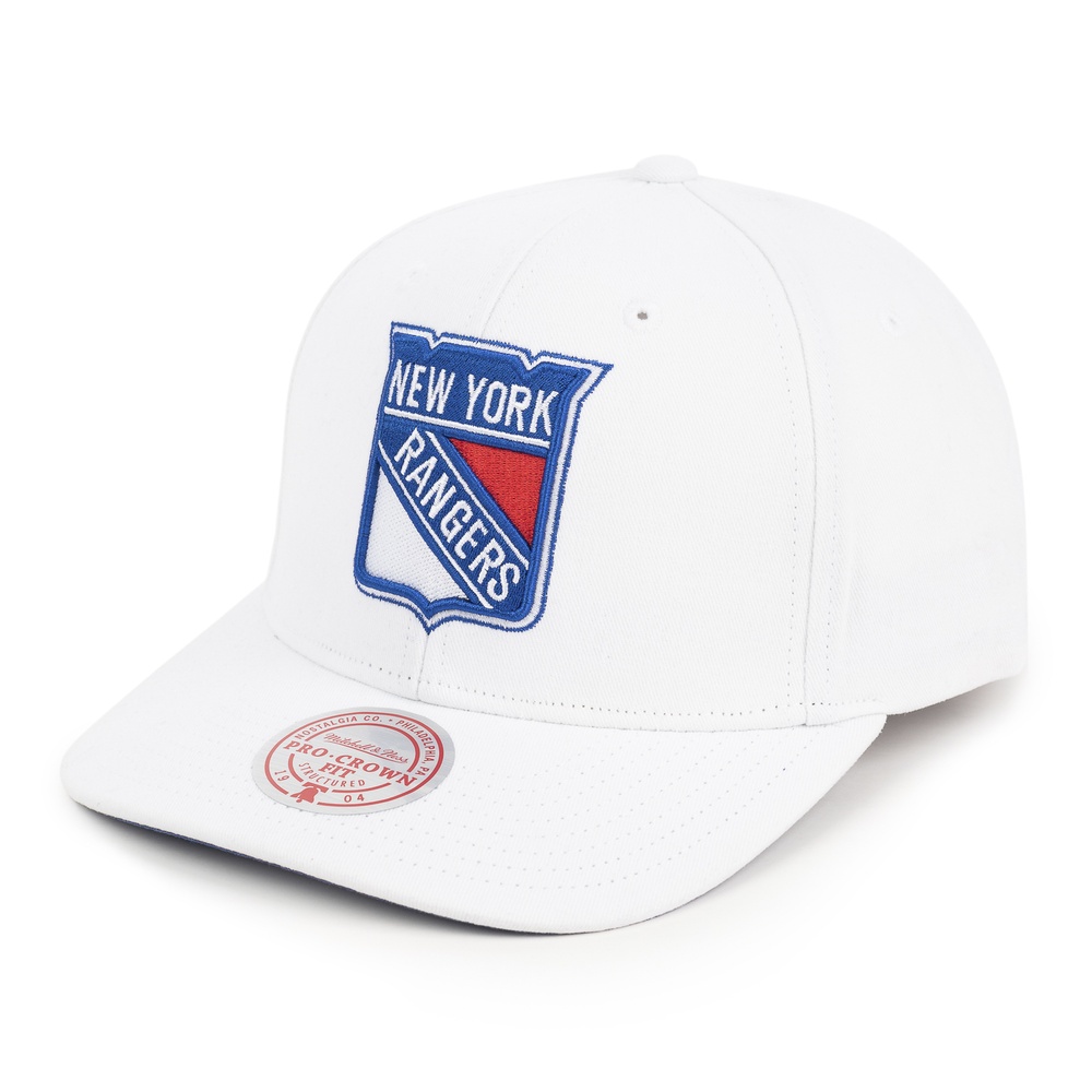 бейсболка New York Rangers MITCHELL&NESS — фото и цены