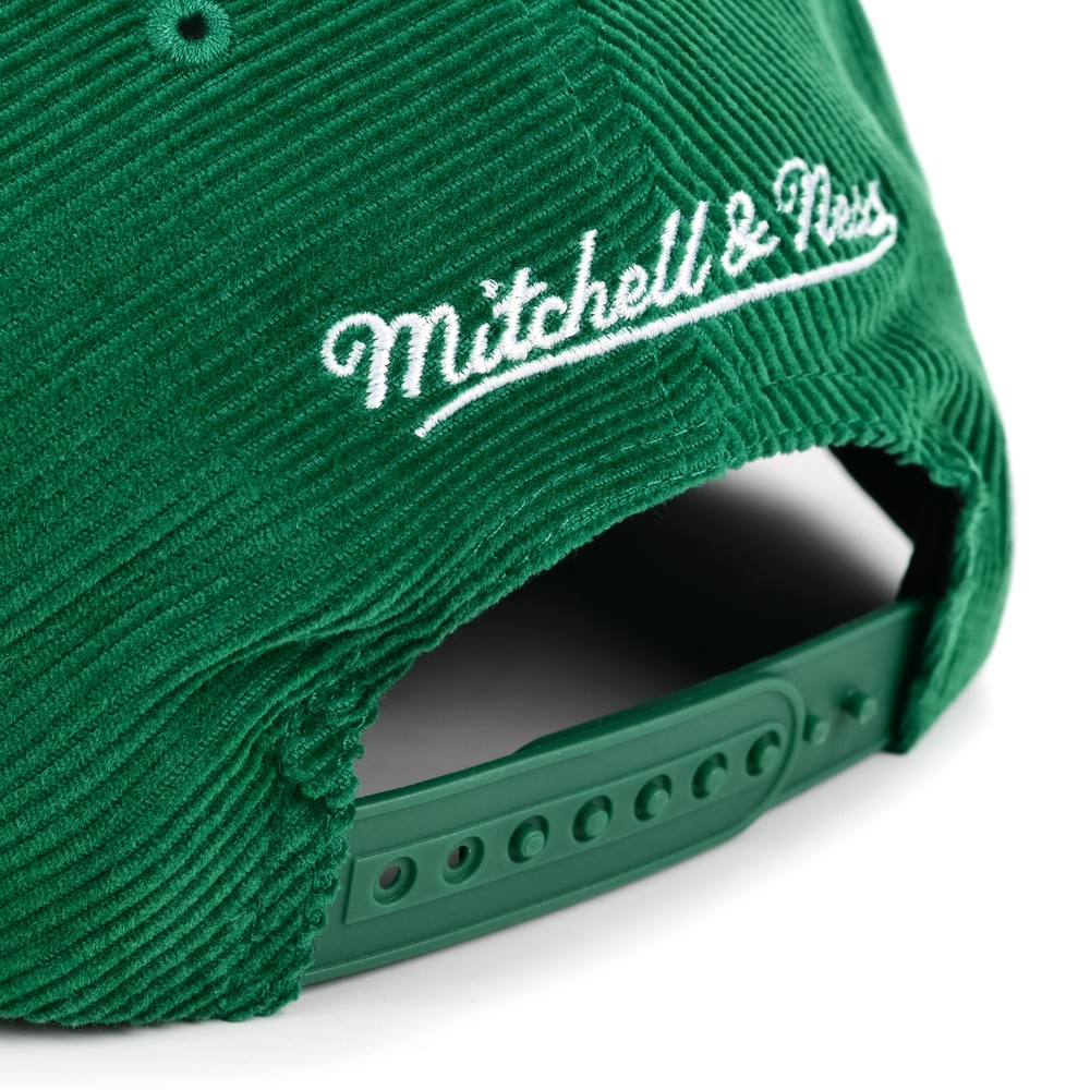 бейсболка Boston Celtics Nba MITCHELL&NESS — фото и цены