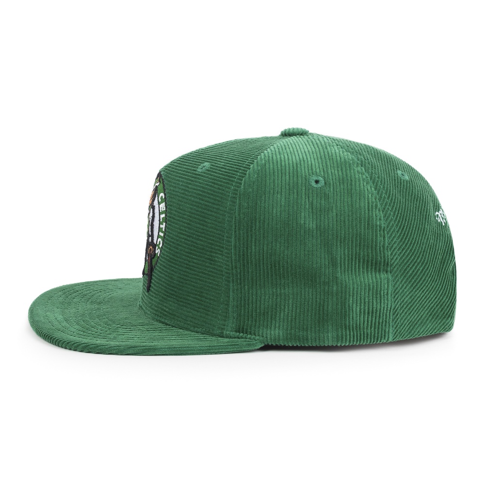 бейсболка Boston Celtics Nba MITCHELL&NESS — фото и цены