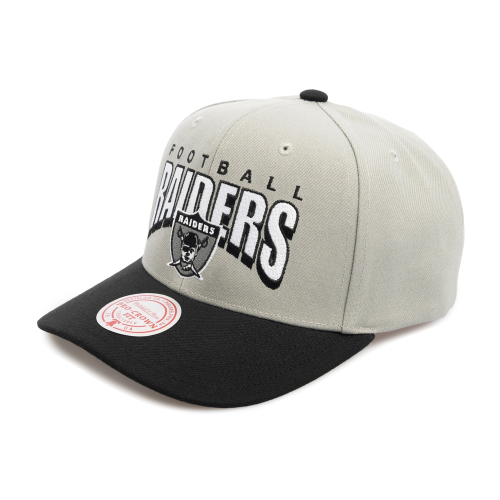 MITCHELL&NESSБейсболка OAKLAND RAIDERS