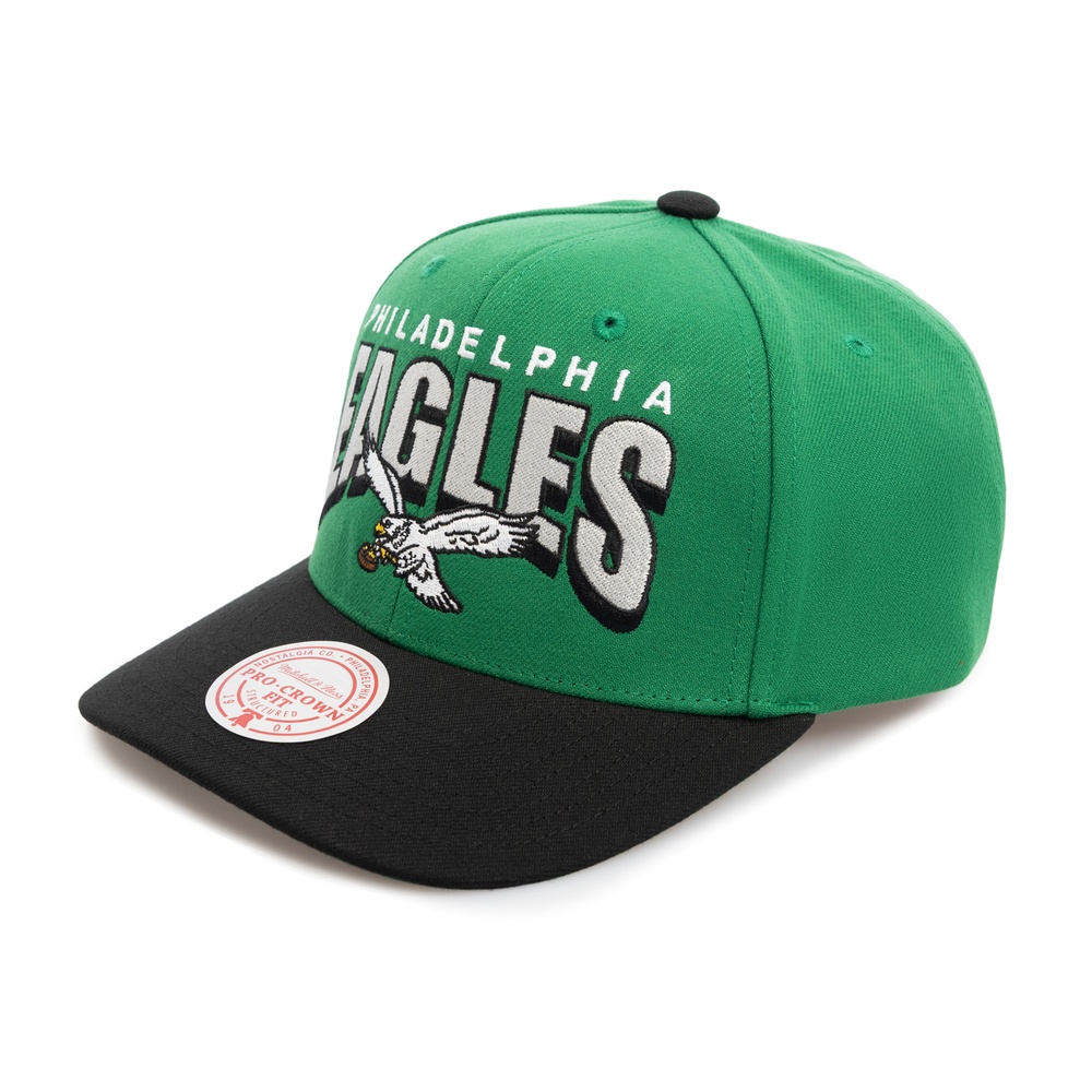 MITCHELL&NESSБейсболка PHILADELPHIA EAGLES