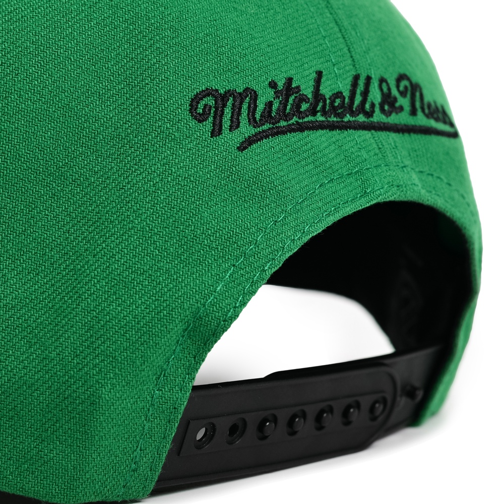 Бейсболка Dallas Stars Boom Text Pro MITCHELL&NESS — фото и цены
