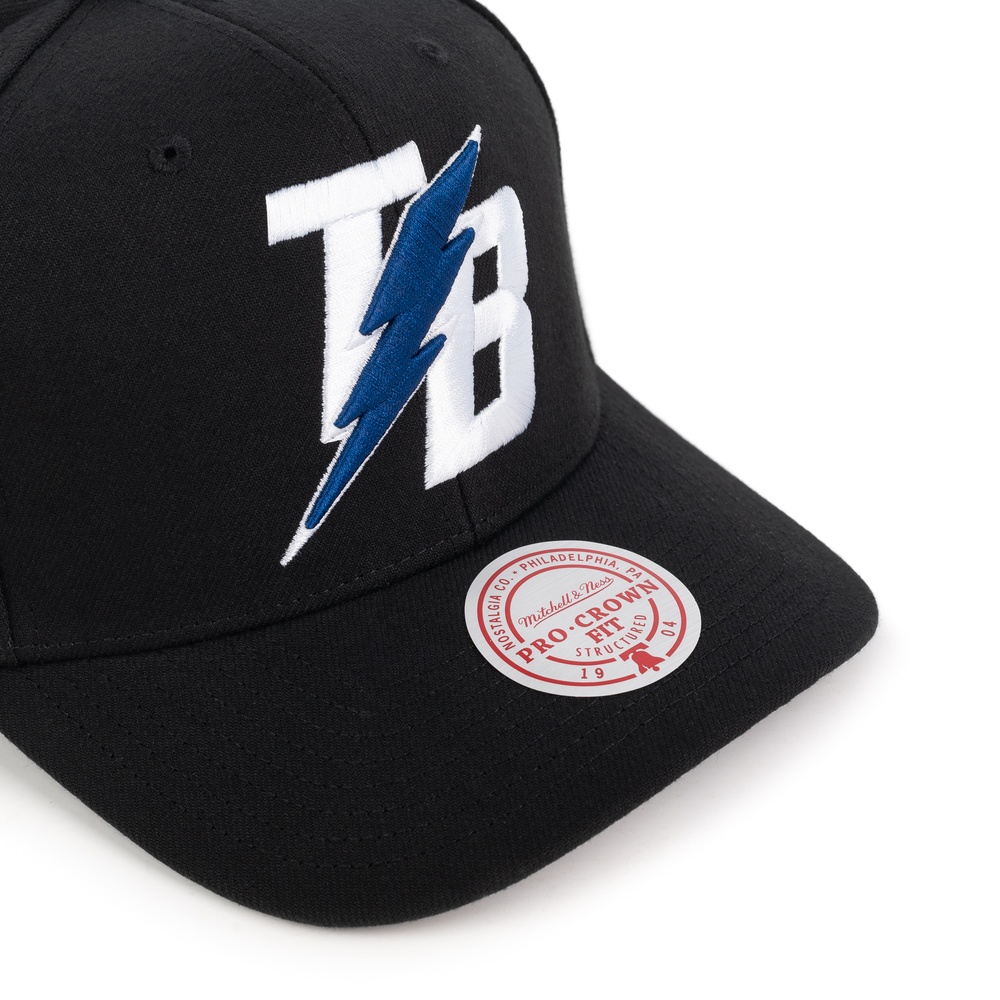 бейсболка Tampa Bay Lightning MITCHELL&NESS — фото и цены