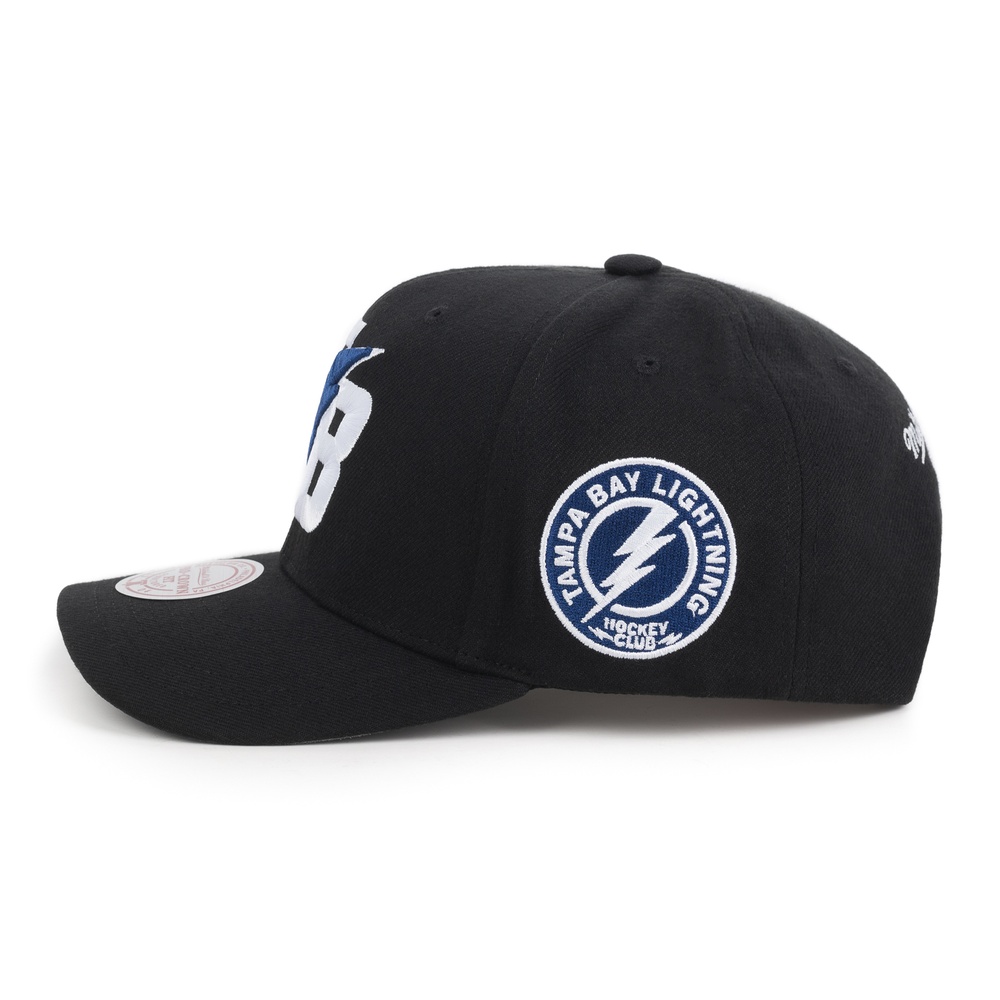 бейсболка Tampa Bay Lightning MITCHELL&NESS — фото и цены