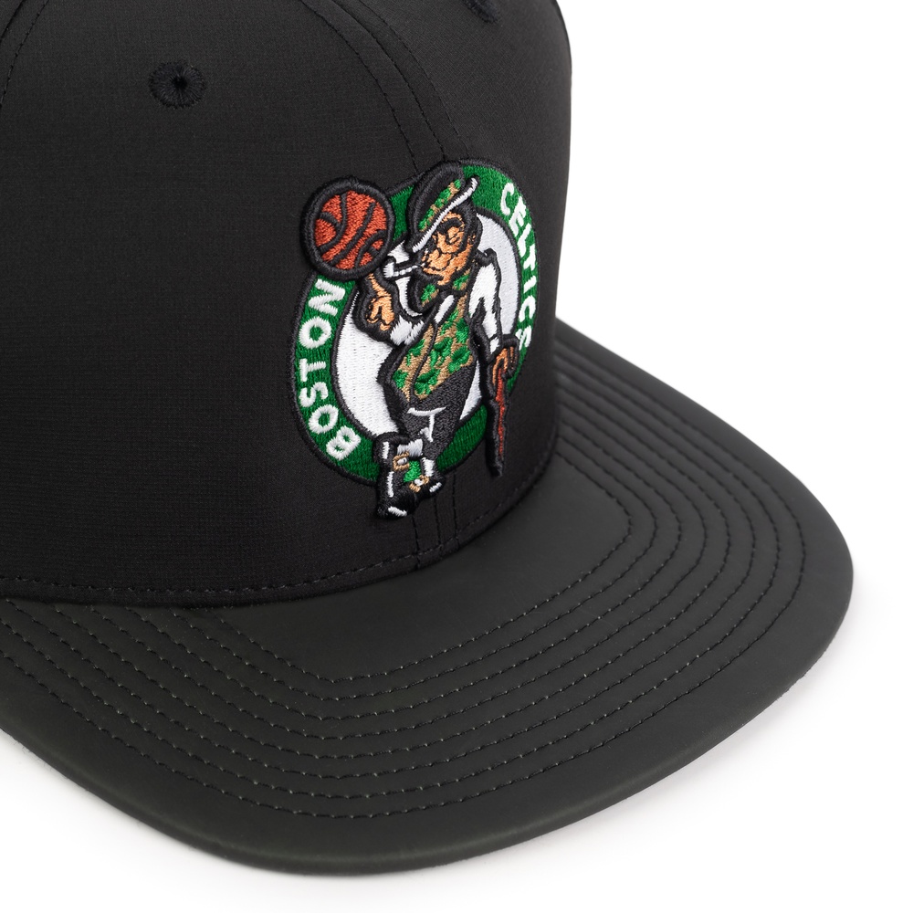 бейсболка Boston Celtics MITCHELL&NESS — фото и цены