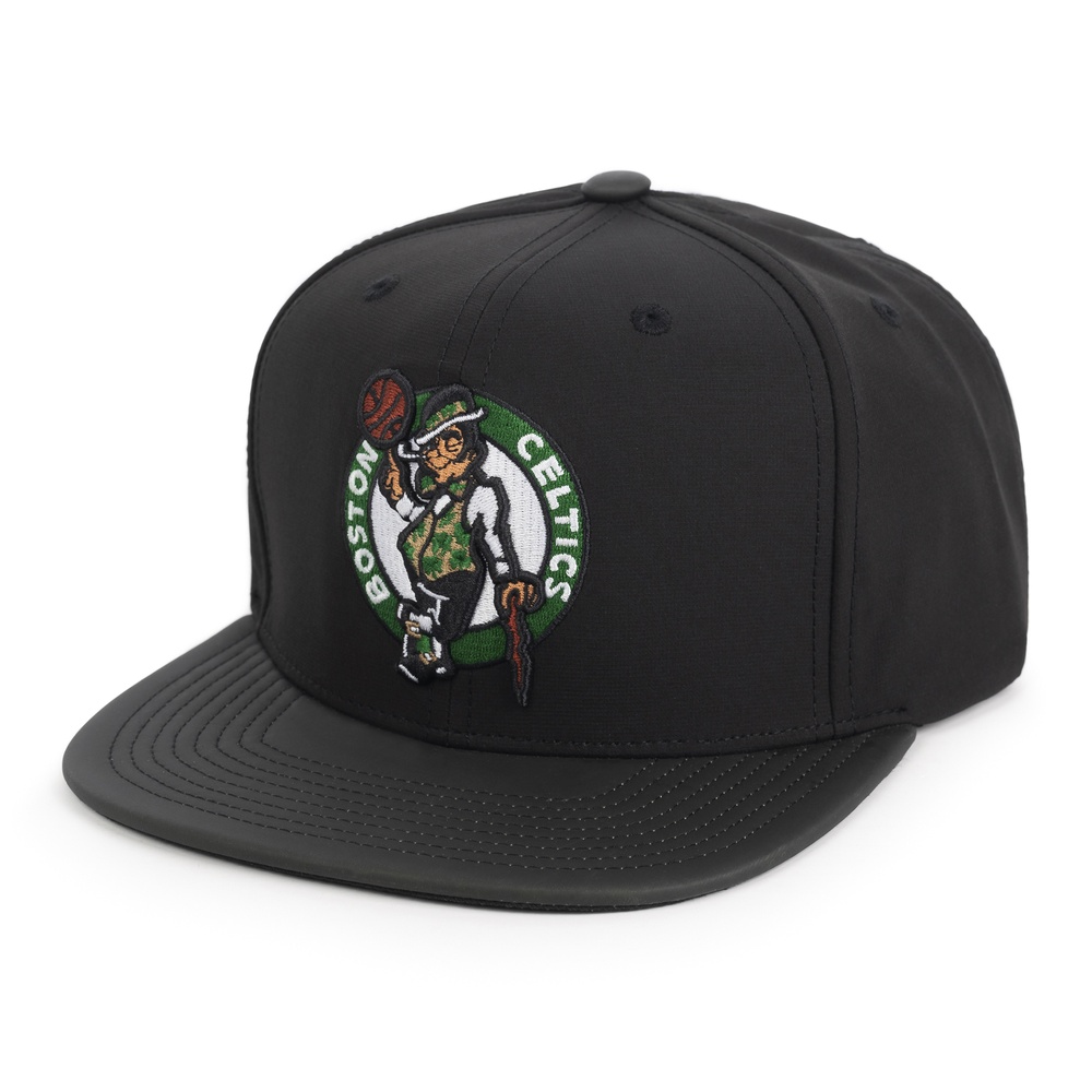 бейсболка Boston Celtics MITCHELL&NESS — фото и цены