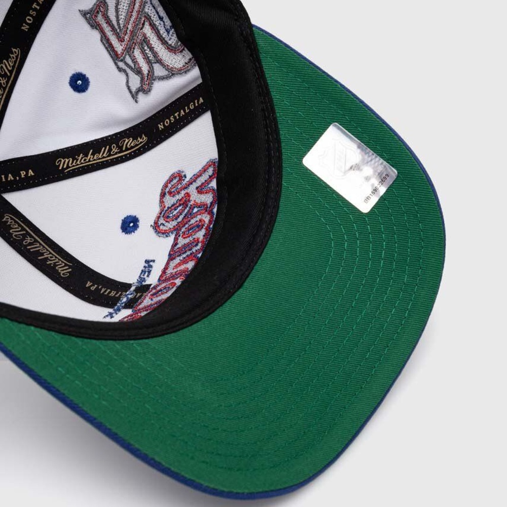 бейсболка Nhl New York Rangers MITCHELL&NESS — фото и цены