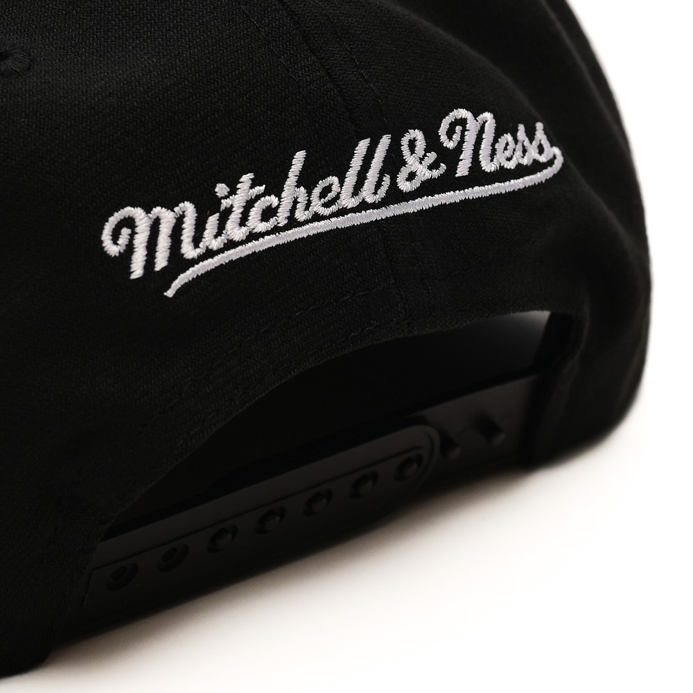 бейсболка Hip Hop Branded 1973 Snapback Colab MITCHELL&NESS — фото и цены