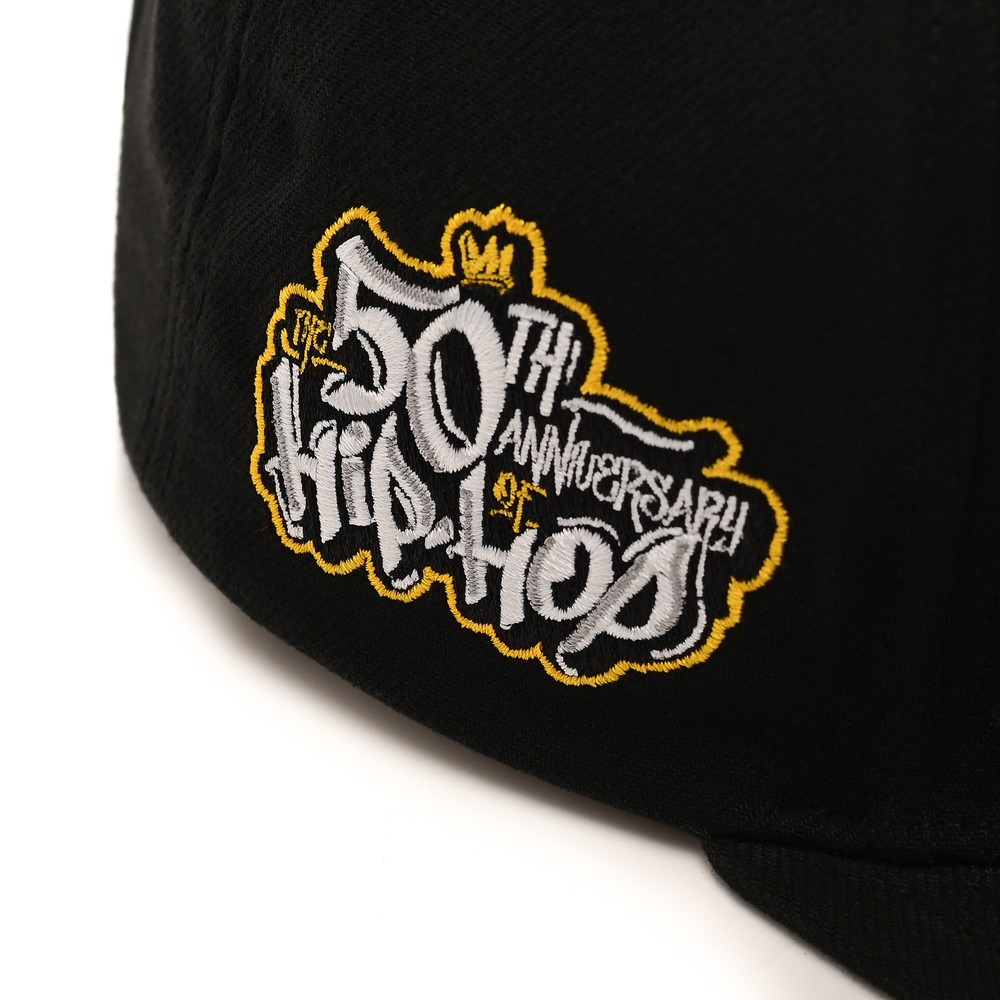 бейсболка Hip Hop Branded 1973 Snapback Colab MITCHELL&NESS — фото и цены