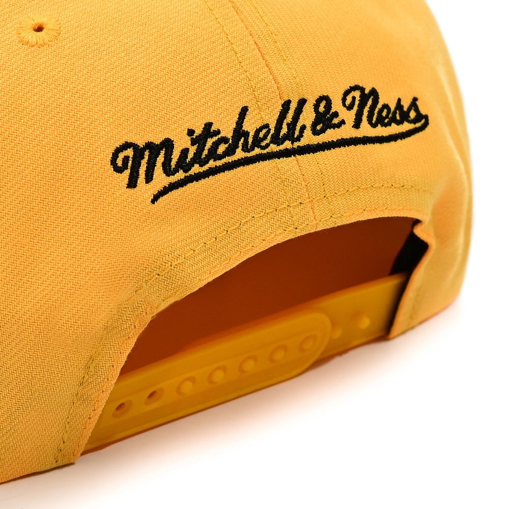 бейсболка Branded 50th Anniversary Snapback Collab MITCHELL&NESS — фото и цены