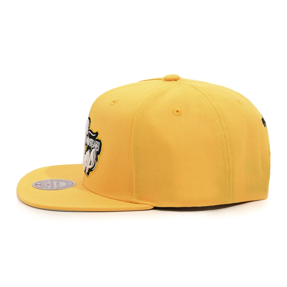 бейсболка Branded 50th Anniversary Snapback Collab MITCHELL&NESS — фото и цены