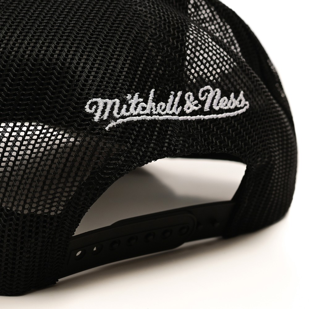 бейсболка Hip-Hop Branded Graffiti Trucker Colab MITCHELL&NESS — фото и цены