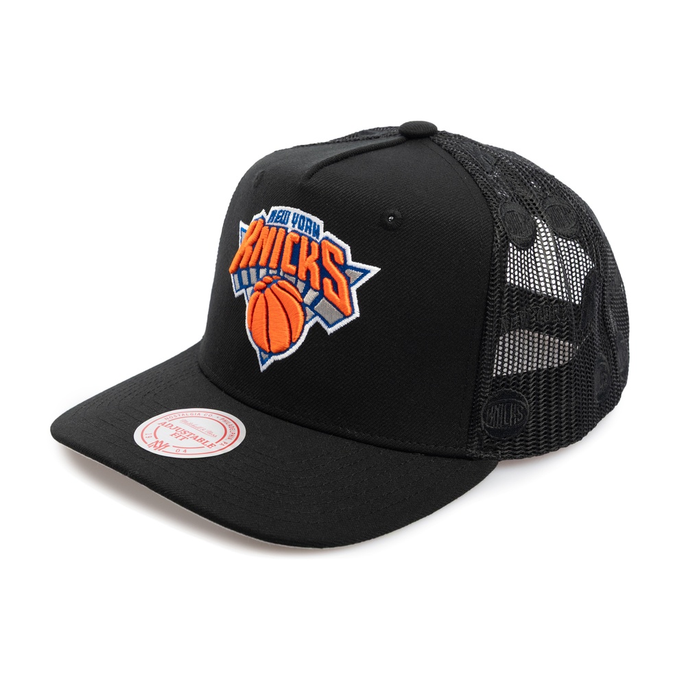 MITCHELL&NESSБейсболка NEW YORK KNICKS